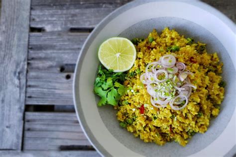 Lemongrass Turmeric Fried Rice - Plant-Based Matters