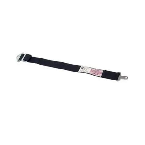 Simpson Camlock Anti Submarine Belt 34015bk 90racing