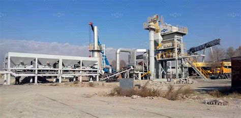 What Are The Benefits Of An Asphalt Plant Crivva