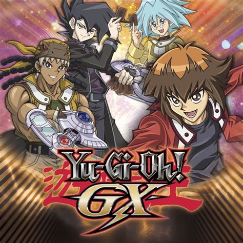 Yu Gi Oh Gx Season 3 Vol 1 On Itunes