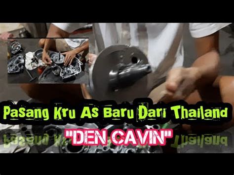 Kru As Baru Dari Negri Gajah Putih Youtube