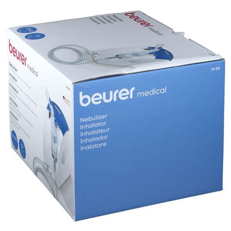 Beurer IH 26 Inhalator 1 St Shop Apotheke