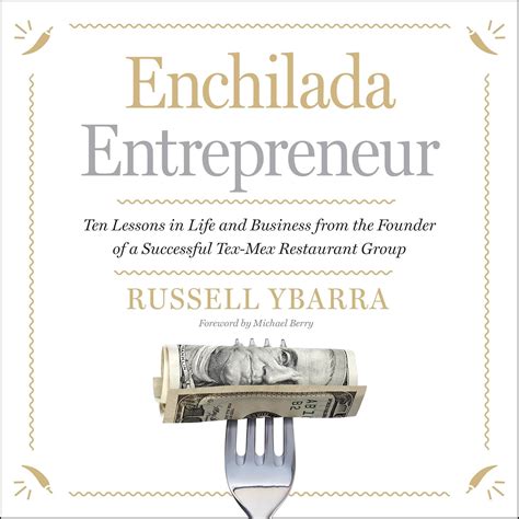 Amazon.com: Enchilada Entrepreneur (Audible Audio Edition): Russell