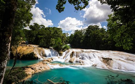 Las cascadas de México más increíbles para fanáticos de la aventura