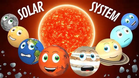 What Is A Solar System Planets For Kids 41 Off
