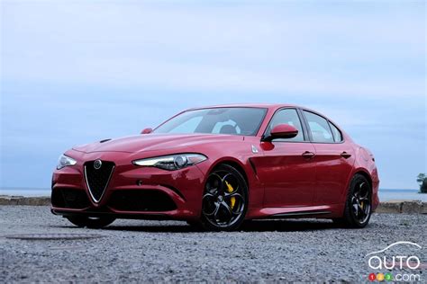 The Alfa Romeo Giulia Ev Will Produce Up To Hp Car News