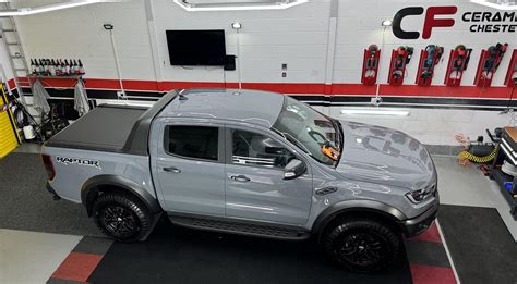 Year Ceramic Coating Package Ford Ranger Raptor Coating Farm