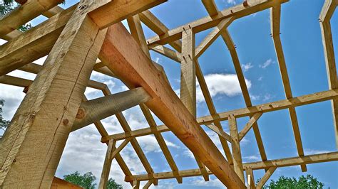 High Plains Timber Frames, LLC - Timber Frame, Timber Frames