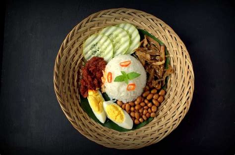 Nasi Lemak Recipe How To Make An Authentic Malaysian Nasi Lemak