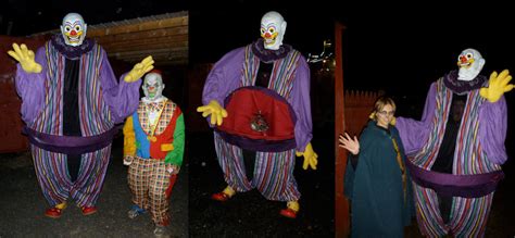 The 8ft Tall Clown By Fehfeh13 On Deviantart
