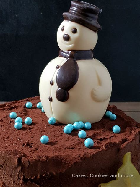 Naked Schokoladentorte mit Pralinenfüllung Cakes Cookies and more