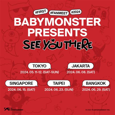 BABYMONSTER quả là ngoại lệ của YG Không chỉ tái debut mà còn có