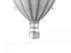 Hot Air Balloon D Model Cgtrader