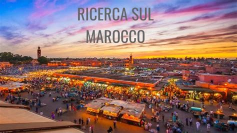 Ricerca Sul Marocco