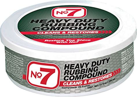 10 Best Rubbing Compounds Of 2020 Buffing Compound For Cars