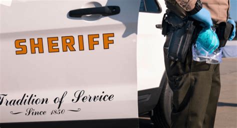 Lasd Deputy Relieved Of Duty After Hot Mic Allegedly Captured Risqu Sexual Encounter Law