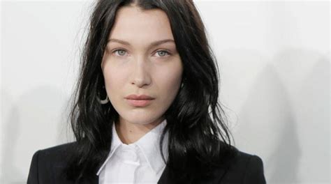 Bella Hadid Makes Shocking Revelations About Anorexic Past