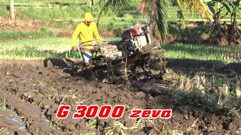 The Best Tractor G 3000 Zeva Java Tractor YouTube