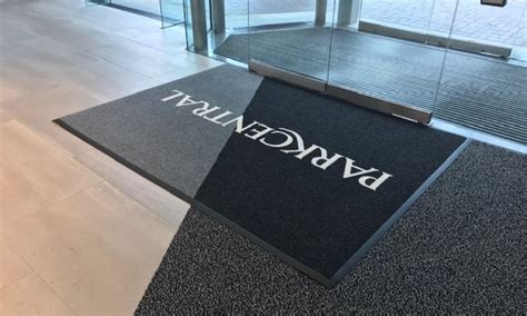 The Benefits Of Custom Logo Floor Mats For Your Business Blog