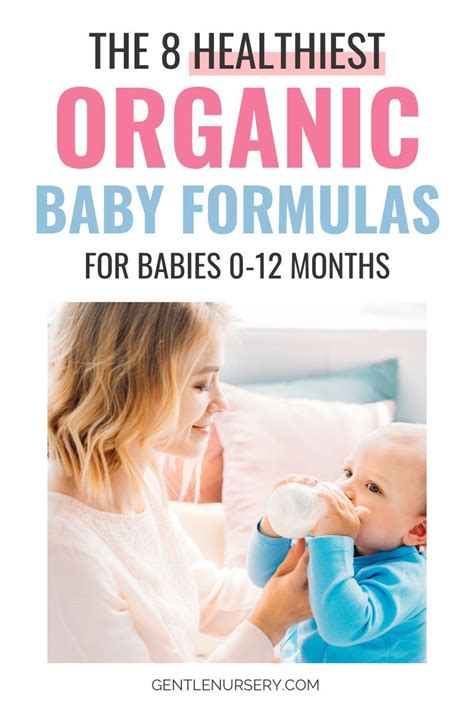 The 14 best organic baby formula brands 2023 reviews – Artofit