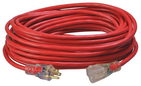 Southwire Extension Cord Outdoor 150 A 125v Ac Number Of Outlets 1