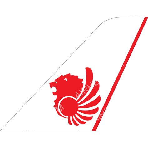 Thai Lion Air Logo Updated 2025 Airhex