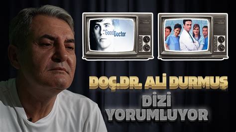 Klinik Obezite Do Dr Ali Durmu Dizi Yorumluyor Part Youtube