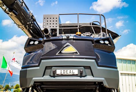 Is AGCO's latest creation the 'Ideal' combine harvester? - Agriland.ie 