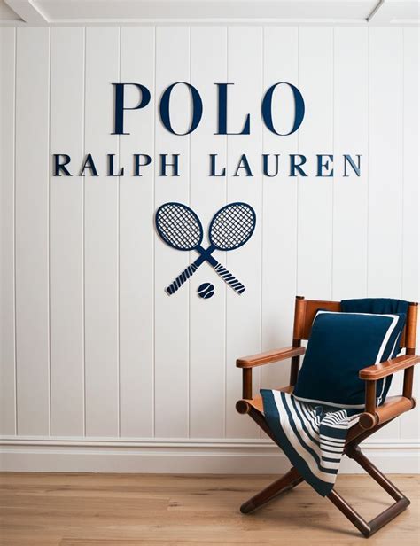 See Inside Ralph Lauren S Freshly Outfitted Hospitality Suite At The US