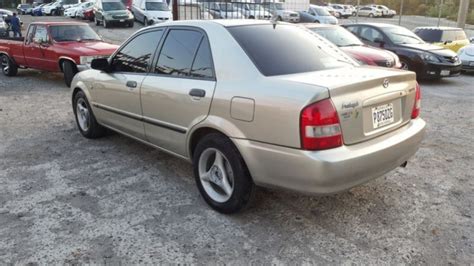 Usados Mazda Protege En Guatemala Carros Guatemala