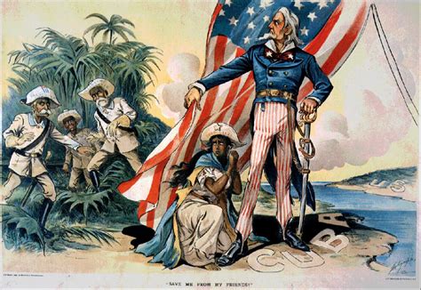 American Imperialism Th Century