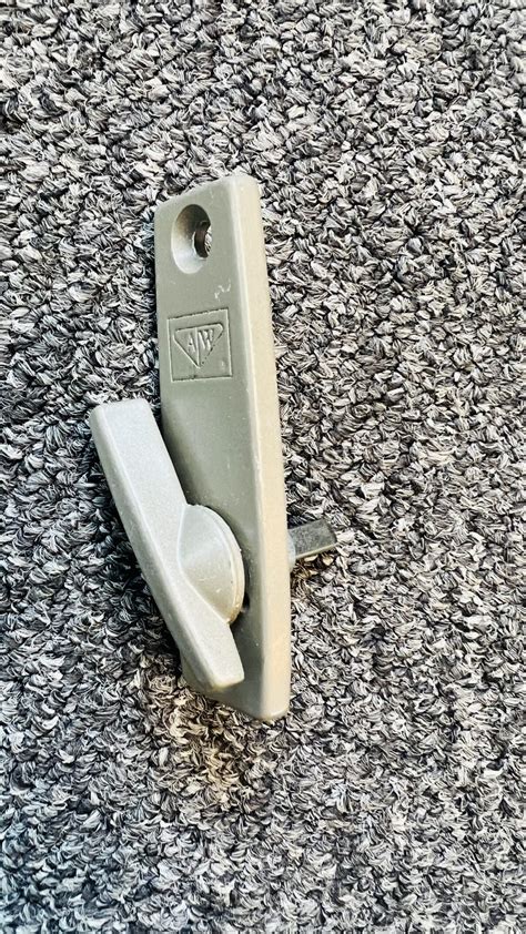 Andersen Door Latch, Stone
