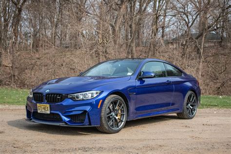 2019 BMW M4 CS Coupe review: Greater performance with fewer compromises - CNET