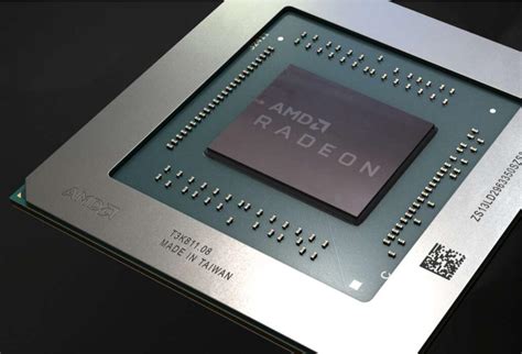 AMD Radeon RX 5000 Navi GPUs A Hybrid Of RDNA GCN Design