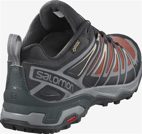 Salomon X Ultra 3 Gtx Burnt Brickblackbleached Sand Preisvergleich