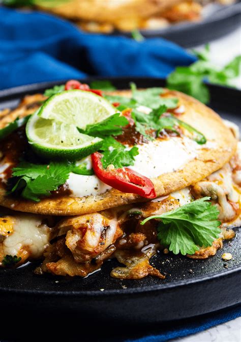 Fish Quesadilla Loaded With Fish And Seafood Flavourise