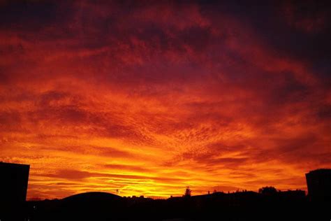 Los Candilazos La Magia Del Amanecer Y Atardecer Ambientum