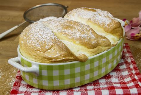 Salzburger Nockerln Rezept