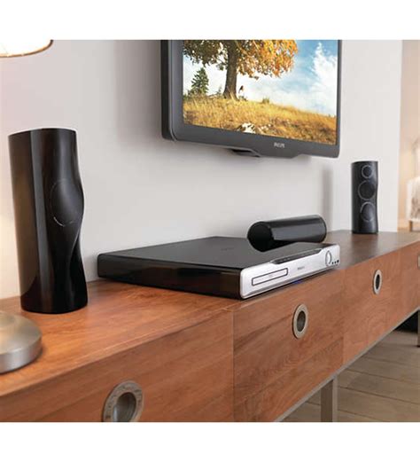 Buy Philips Black 1000W 5 1Ch Blu Ray Home Theatre System Model No