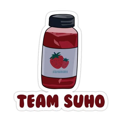 True Beauty Drama Team Suho Sticker For Sale By Originartwear