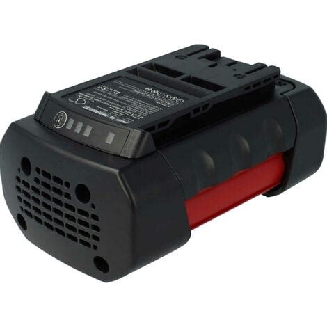 Vhbw 1x Batterie Compatible Avec Bosch UniversalHedgeCut 18V 50