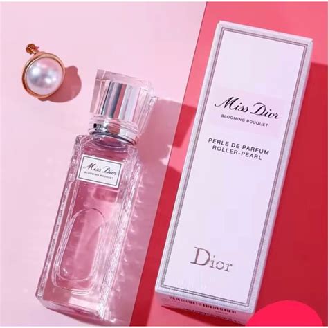 Dior Miss Dior Blooming Bouquet Roller Pearl Eau De Toilette 20ml