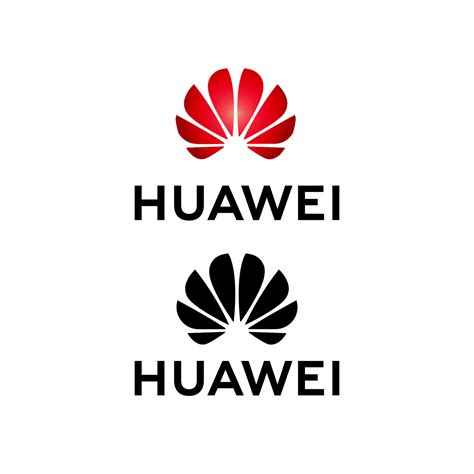 huawei logo vector, huawei icon free vector 20190466 Vector Art at Vecteezy