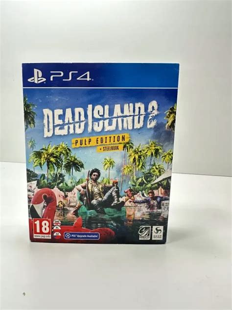 Dead Island 2 Ps4 Używane - Niska cena na Allegro.pl