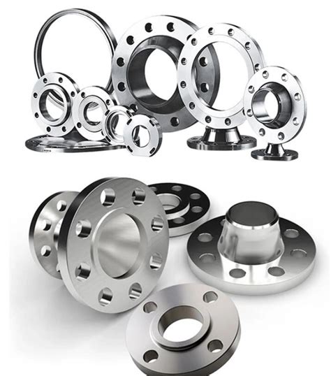 Specializing In The Production Of Forged Flanges Duplex Stainless Steel