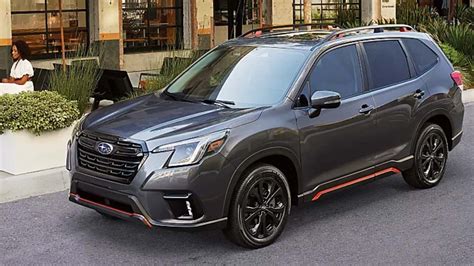 The 2022 Subaru Forester Is Now In A 4 Month Sales Slide 3 Reasons