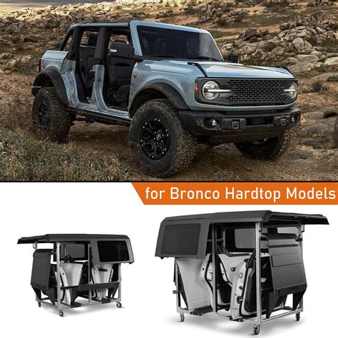 Doors And Hardtops Storage Cart For 1997 2024 Wrangler And Gladiator Jt