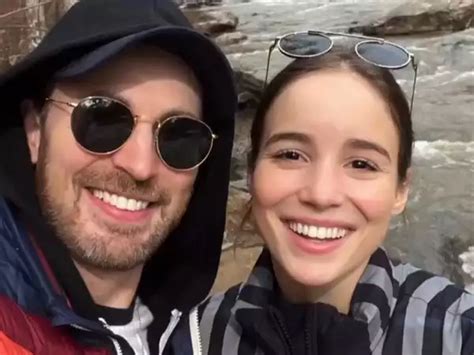 Chris Evans And Alba Baptista Are Married Read Details About Their