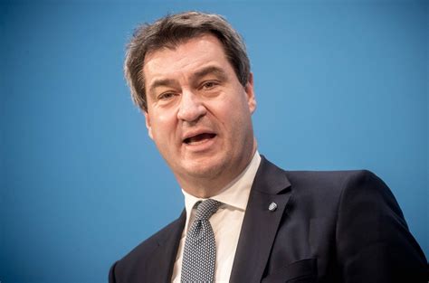 Markus Söder fordert höhere Strafen und mehr Konsequenz bei Corona