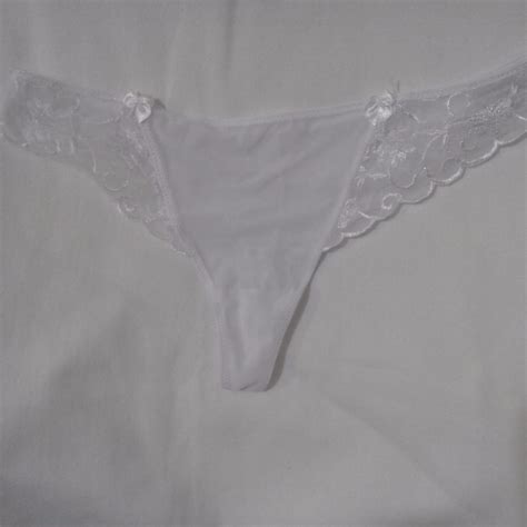 Ilusion Pantaleta Bikini Etc Tanga Super Transparente Encaje Meses Sin Intereses